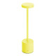 Muitomas UPNDOWNLAMPYL lámpara de mesa LED Amarillo